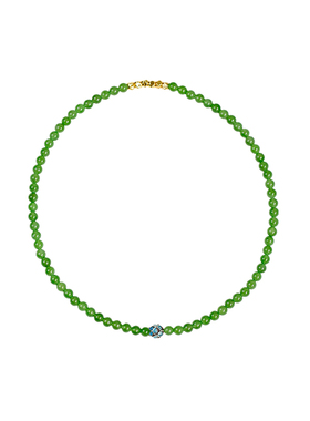 新疆天然和田碧玉手串送闺蜜礼物