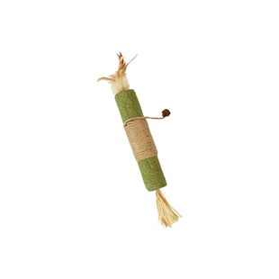 猫玩具猫薄荷磨牙棒猫咪自嗨解闷神器磨牙耐咬逗猫棒猫咪助排毛球