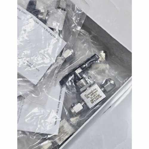 议价世伟洛克SS-41GS2不锈钢 1 件式 40G 系列球阀，0.2 Cv, 1/8