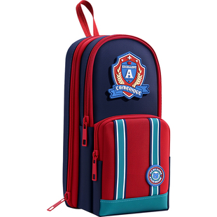 笔袋男孩2025新款小学生大容量女孩款文具盒儿童铅笔盒女生初中生笔盒多功能高颜值文具袋男孩子小众不撞款