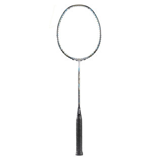 正品波力羽毛球拍Bonny乌缺9001 82g双打神器 F35恶鬼 紫炎斩鬼刀