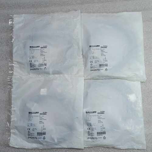 议价全新原装未拆封 巴鲁夫 BES004ZF BES M12M-PSC40B-BP05-003