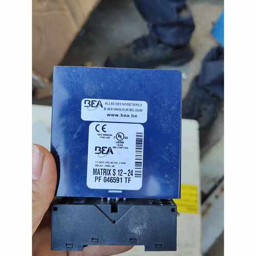 溢价-BEA Matrix-s-12-24地磁感应器，具体
