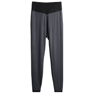 天然体2025冬季新款驼绒双层保暖裤内穿加厚防寒驼毛棉裤TQ3365/6