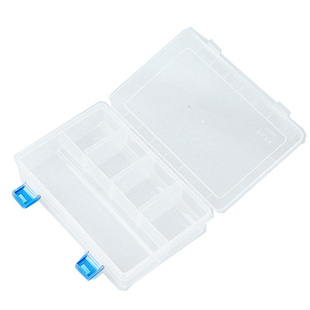 素描笔盒美术生专用铅笔收纳大容量美术炭笔双层工具盒子塑料手提