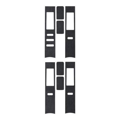 梵汐适用于G318车门按键装饰贴