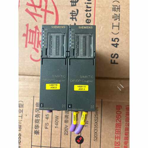 询价：6ES7 158-0AD01-0XA0 ，成色如图，