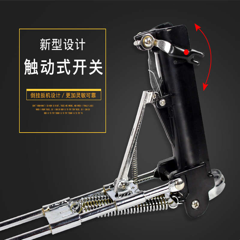 自动钓鱼海竿支架海杆地插抛竿插地抬杆器起竿起杆器弹竿弹跳支架