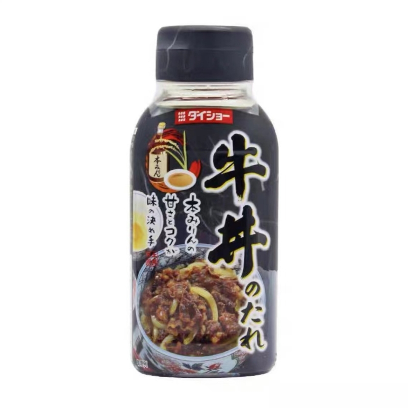 日本进口大逸昌牛丼汁日式牛肉饭调味汁牛井汁肥牛拌饭料调味酱油