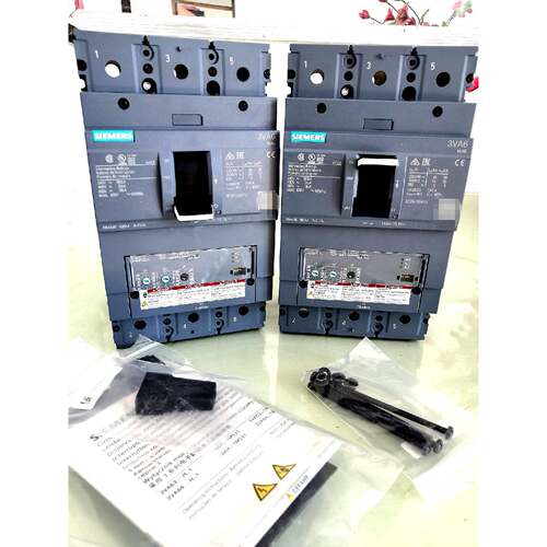 询价下单3va6/UL489  断路器 可开发票