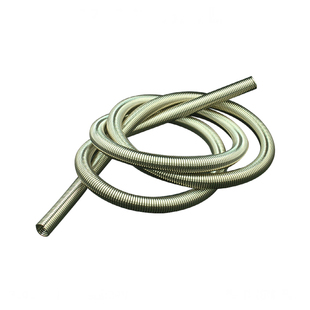 浙江云华生产厂家非标订做碳镀锌不锈钢护套定制护管弹簧