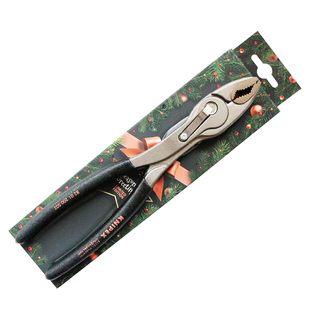 德国原装进口凯尼派克KNIPEX2025节日限量版TwinGrip可调式鲤鱼钳
