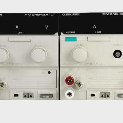 Kikusui Electronics PMC18-2A Power Supply Reseller Lot of 4
