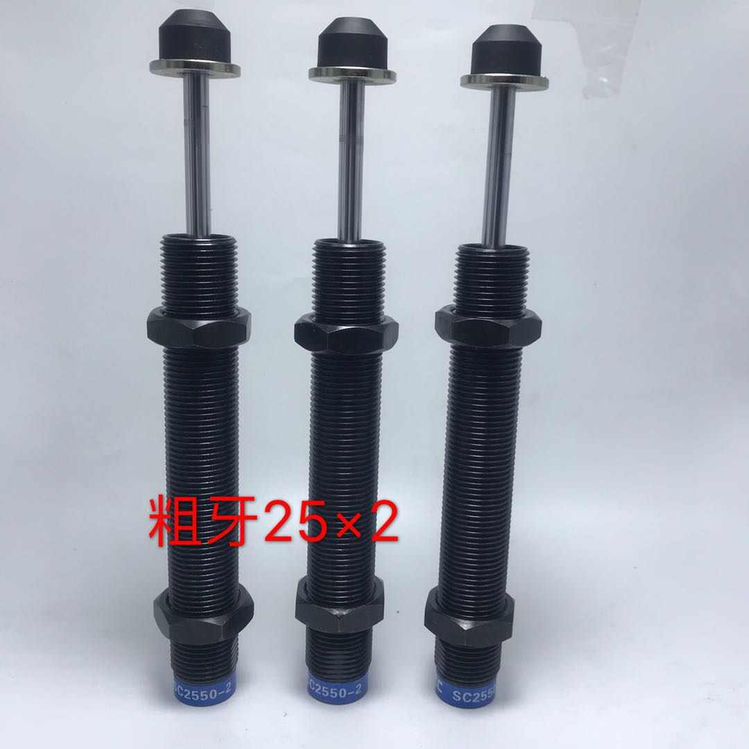 油压缓冲器CEC SC2050-2 2030 2016 2550 2540 2580 2525 2020-3