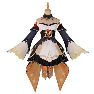 遇见萌桑多涅cos服原神木偶cosplay服装二次元游戏动漫服套装女