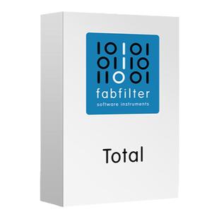 正版Fabfilter 肥波全套插件套装 录音混音制作 宿主软件 Mac/Win