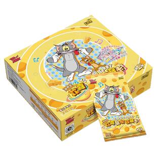 卡游猫和老鼠卡片汤姆杰瑞追趣包1第一弹2元包正版盲盒周边卡牌