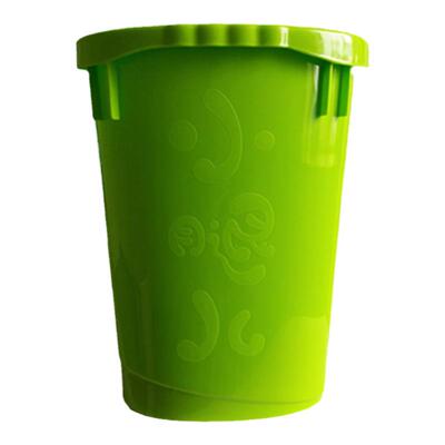 小腿儿细高省水加按摩足浴桶