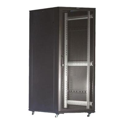 图腾1米高1000深网络落地机柜