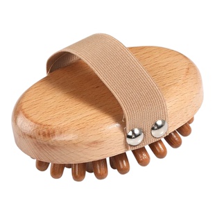 经络刷肚子按摩器全身通用带脉疏通神器揉腹部筋络刷腿部刮痧腰椎