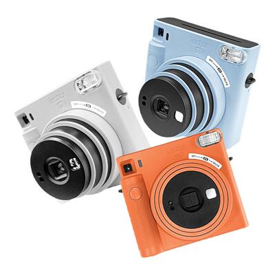 【BY】富士instax square SQ1相机一次性成像方形拍立得四寸202