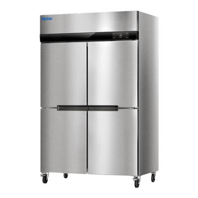 【官方自营】商用四门冰柜无霜