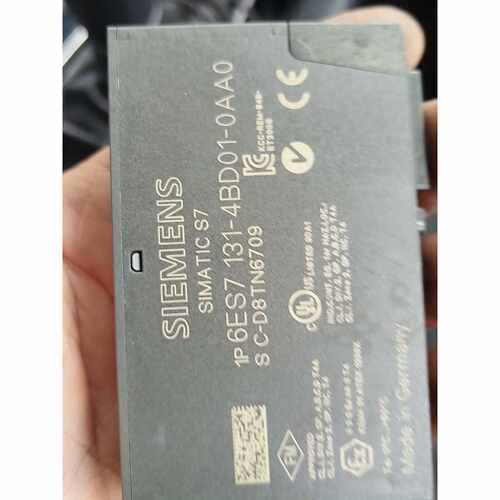 询价SIMATIC S7模块 6ES7 131-4BD01