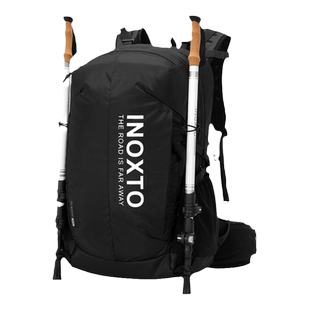 inoxto鹰图登山包轻便户外背包双肩透气旅行徒步越野运动背囊30升