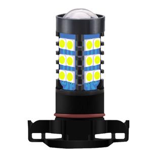 适用11-16款别克GL8胖头鱼超亮LED日行灯12示宽灯日间行车灯改装