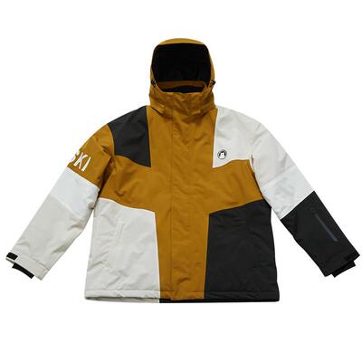 滑雪服GOSKI夹棉保暖防水
