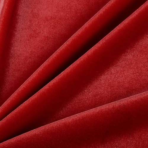 金丝绒布舞台幕布料单面布密窗帘布面料背景会议丝绒桌布秋冬