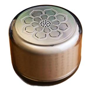 七彩灯动态音响播放器可遥控插卡蓝牙充电老人音乐唱机循环播音