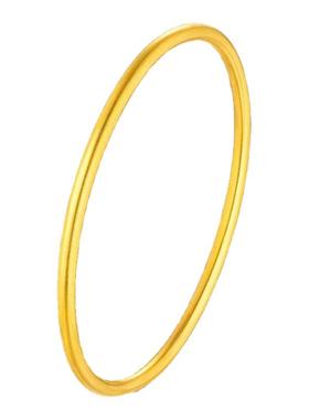 古法传承金手镯女越南沙