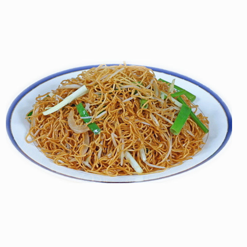 香而爽竹升金丝蛋面云吞馄饨面广东特产竹升面炒面汤面1.8kg整箱