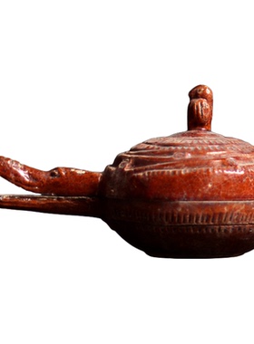 陶瓷装饰收藏中式客厅纯手工