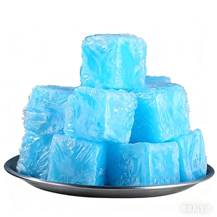 固体酒精块耐烧独立包装固态燃料酒店干锅小火锅引火速燃引碳神器