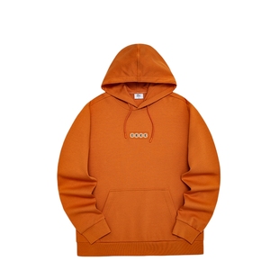 戏出东方鸿星尔克2025春秋新款男士国潮复古连帽卫衣运动帽衫男