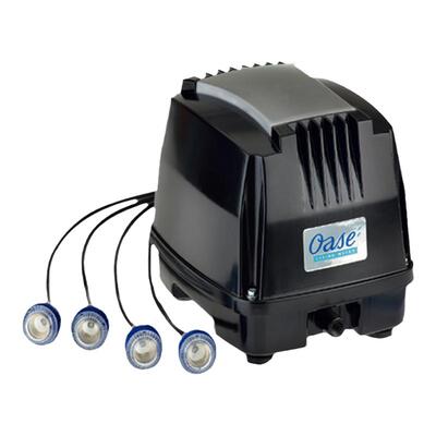 欧亚瑟德国进口家用池塘增氧泵