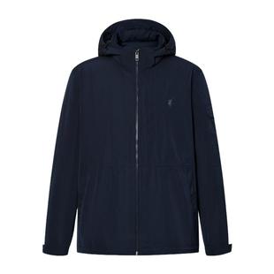 【特惠】POLOWALK男士羽绒服冬款鹅绒一衣三穿轻熟夹克羽绒外套