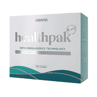 最新版美国直邮 进口USANA 优莎娜健康100套装 综合营养素 健康包