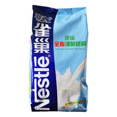 全脂奶粉烘焙diy牛轧糖饼干雪花