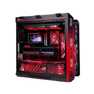 ROG全家桶太阳神系列电竞主机华硕DIY组装机联名定制250K/265K/270K/5070/5070Ti/5080/5090D显卡台式电脑