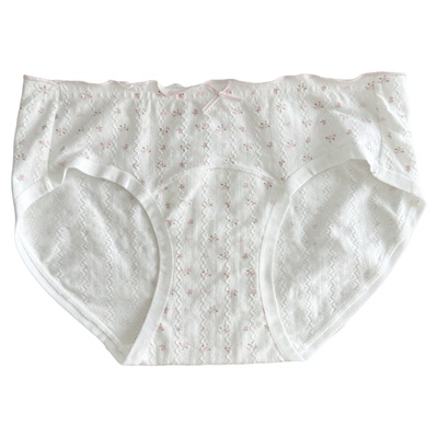 10A抗菌加长裆A类婴儿棉纯棉内裤