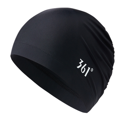 361泳帽女大号不勒头男款游泳帽