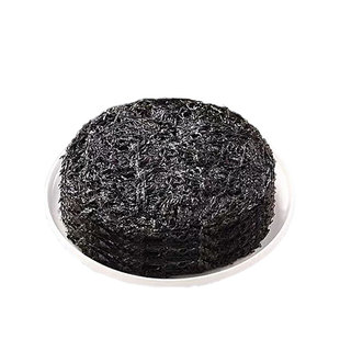 头水紫菜干货高钙特产级紫菜虾皮蛋花汤儿童无沙免洗辅食干紫菜