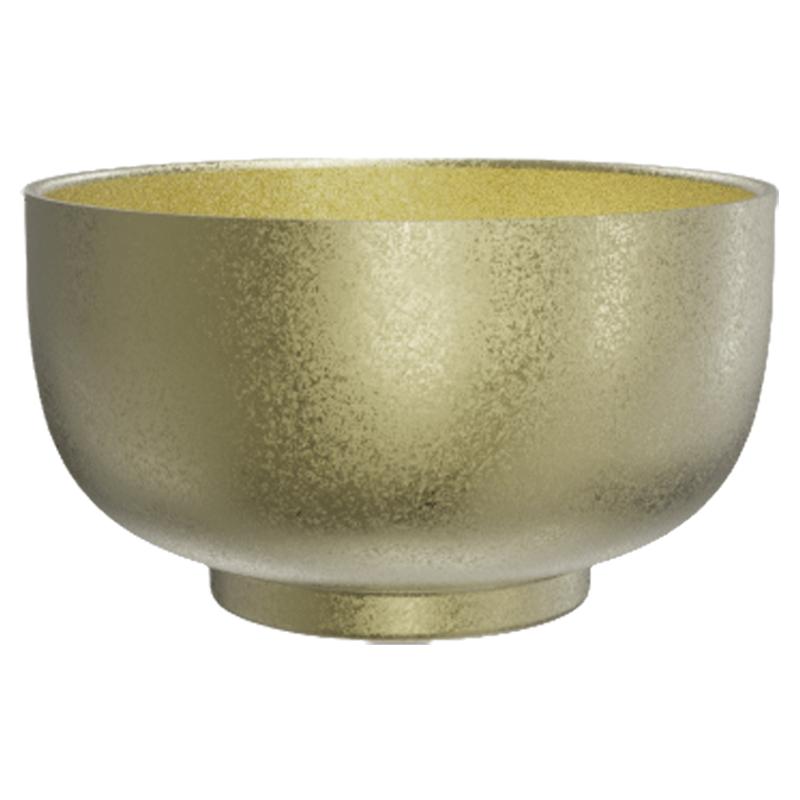 美式复古餐具金色不锈钢碗