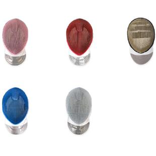 超轻击剑护面儿童花剑重剑面罩头盔护面CFA1800N新规比赛击剑器材