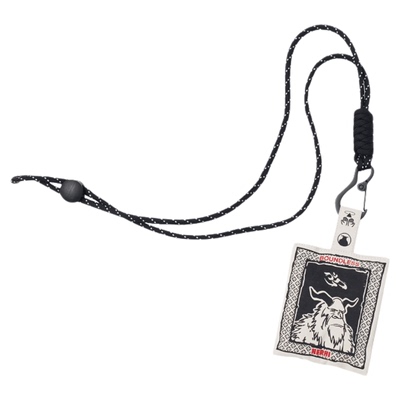 圣山藏香包可调节挂绳