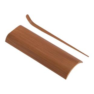 南山先生 原竹茶则 赏茶家用茶拨茶荷茶匙套装茶道功夫茶具配件