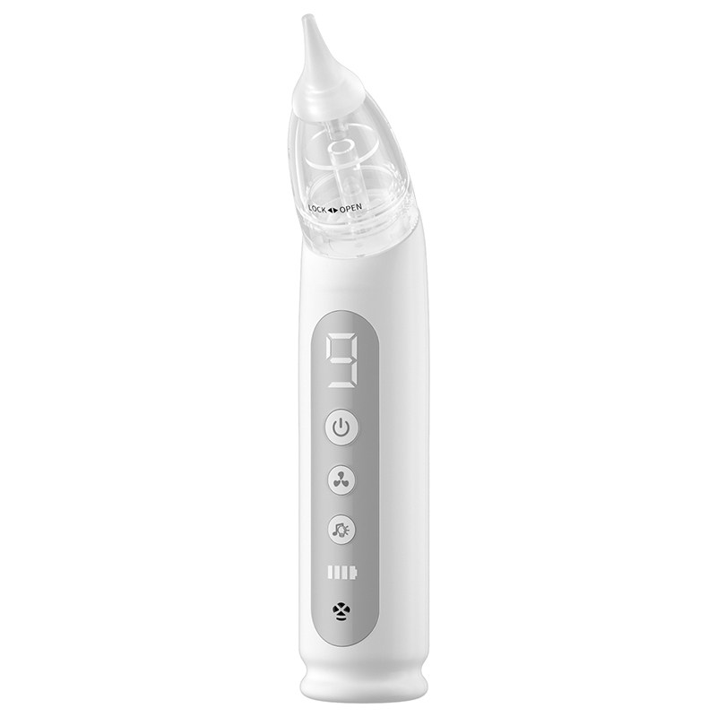 婴儿电动吸鼻器新生吸鼻神器宝宝吸鼻器